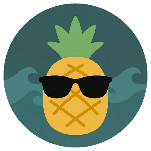 Heat Shock Pineapple