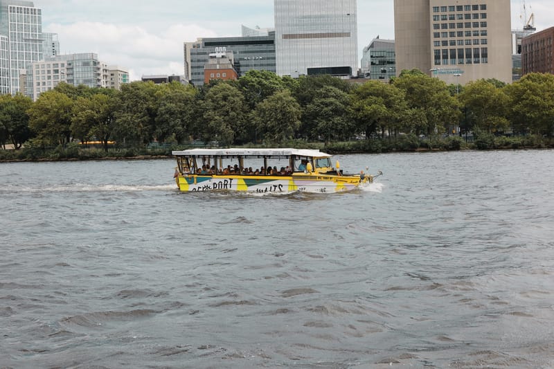 Boston Cities photograph