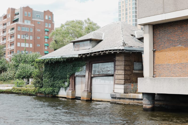 Boston Cities photograph