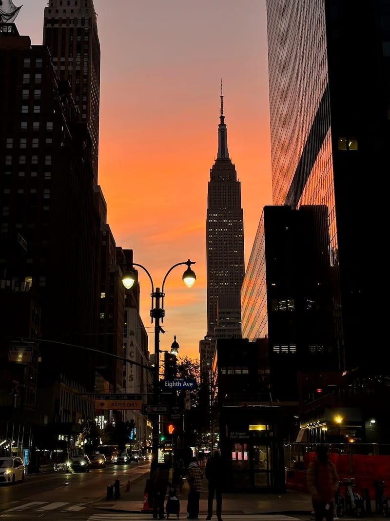 NYC Cities photograph