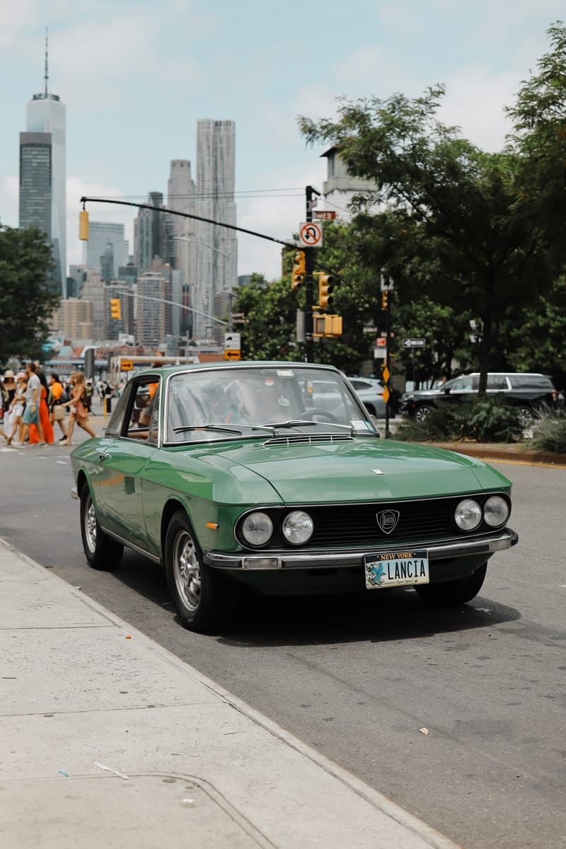 NYC Cities photograph