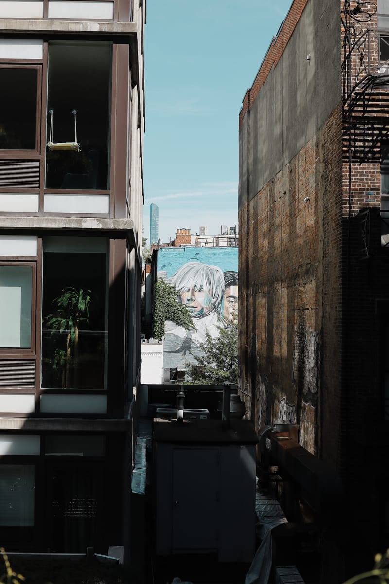 NYC Cities photograph