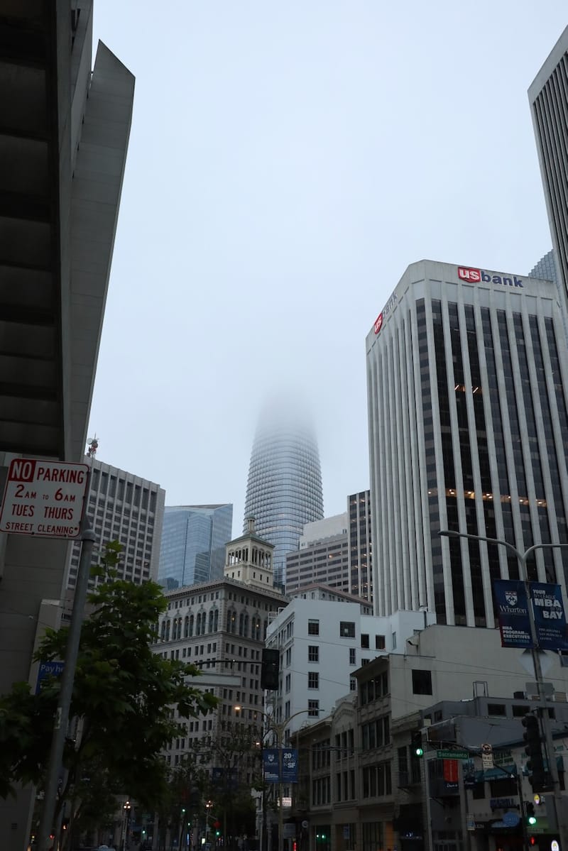 San Francisco Cities photograph