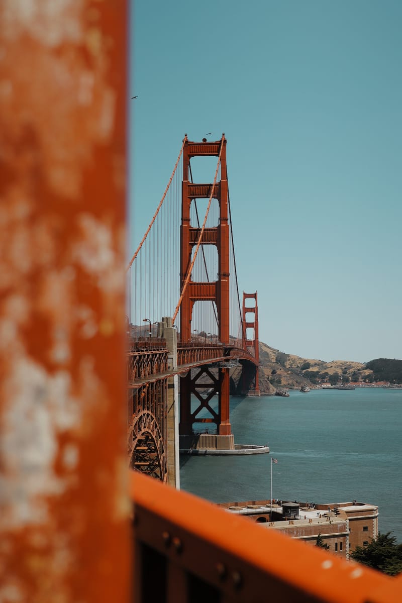 San Francisco Cities photograph