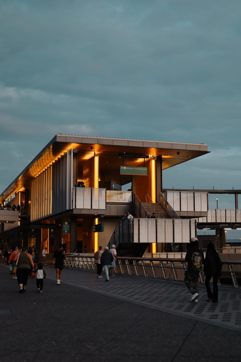 Seattle Cities photograph